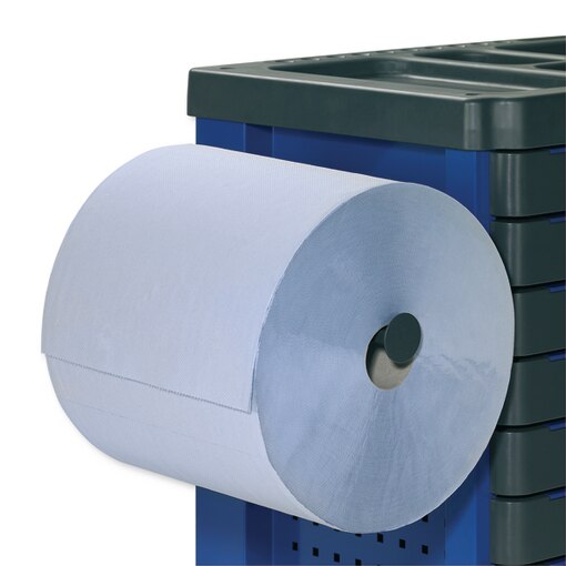 Support pour rouleau de papier, réglable